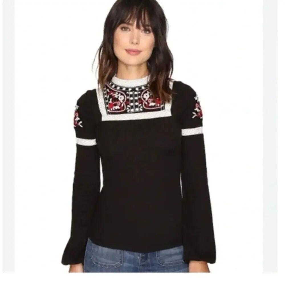 Free People no size
